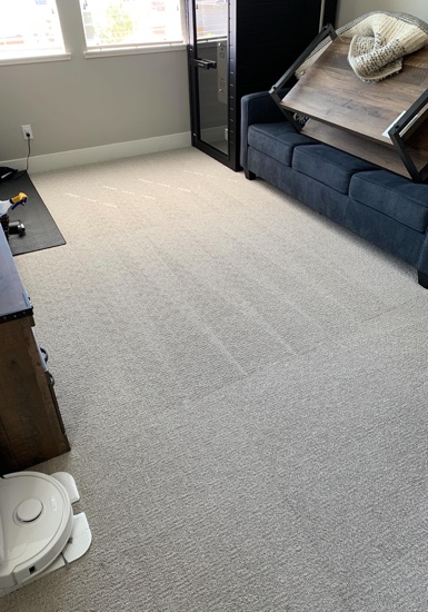 Residential Carpet Refresh carpet cleaning, photo 1