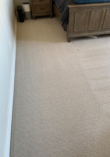 Residential Carpet Refresh carpet cleaning, photo 6