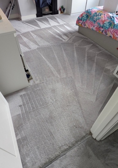 Multi-Room Carpet Refresh carpet cleaning, photo 2
