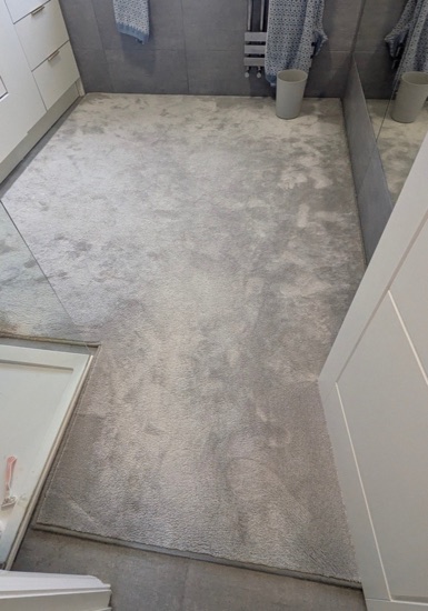Multi-Room Carpet Refresh carpet cleaning, photo 6