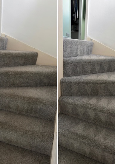 Deep-Clean & Drying Detail carpet cleaning, photo 2
