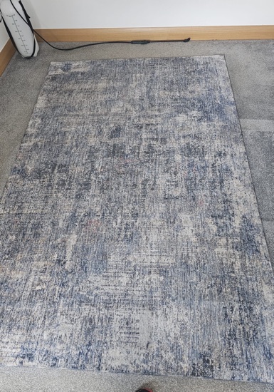 Residential Fiber Refresh carpet cleaning, photo 4