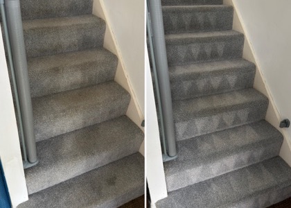 Deep-Clean & Drying Detail carpet cleaning, photo 6
