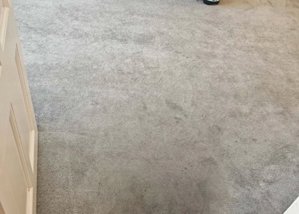 High-Traffic Carpet Reset carpet cleaning, photo 6