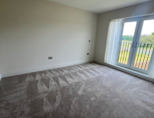 Carpet condition inspection